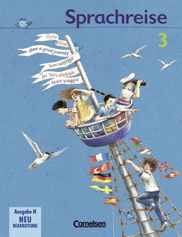 6. Schuljahr, Stufe 1 - The Teacher's Secret and Other Folk Tales