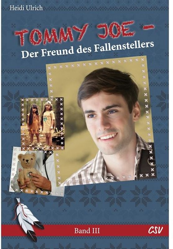 Tommy Joe - Der Freund des Fallenstellers