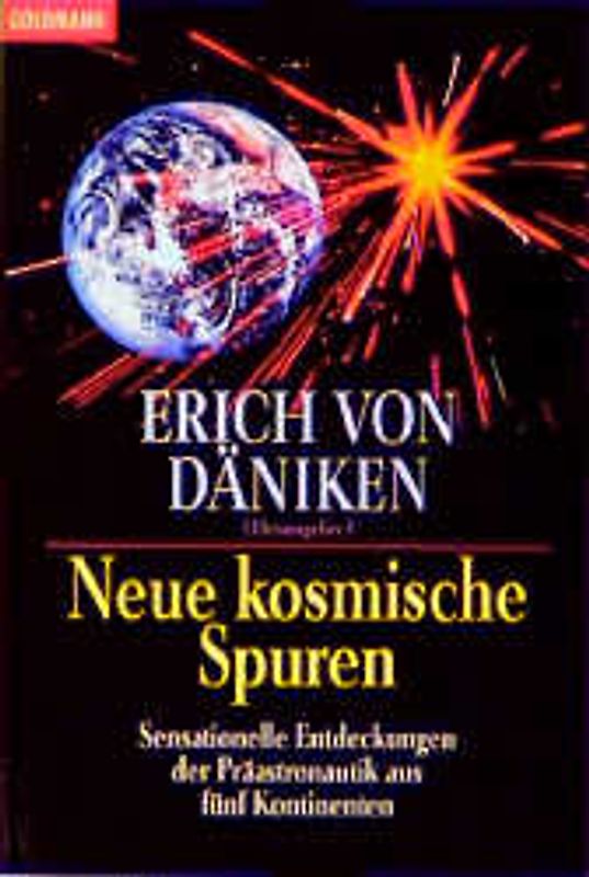 Neue kosmische Spuren