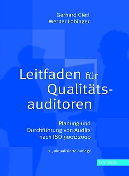 Leitfaden für Qualitätsauditoren