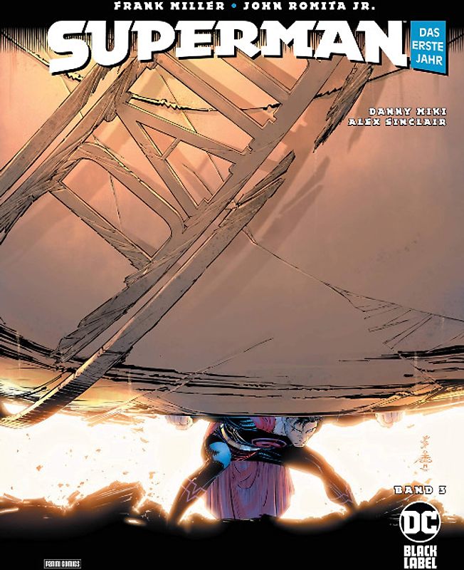 Superman: Das erste Jahr