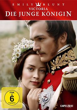 Victoria, die junge Königin DVD