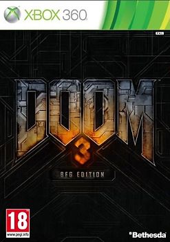 DOOM 3 [BFG Edition, uncut, Internationale Version] Xbox 360