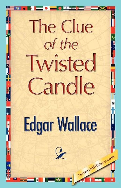 The Clue of the Twisted Candle