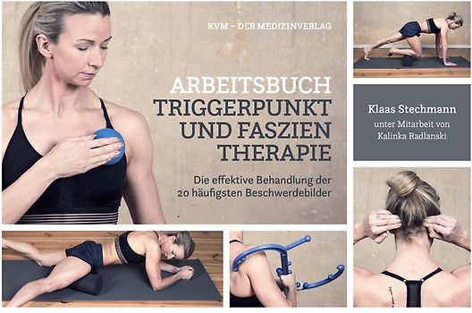 Arbeitsbuch Triggerpunkt- und Faszientherapie