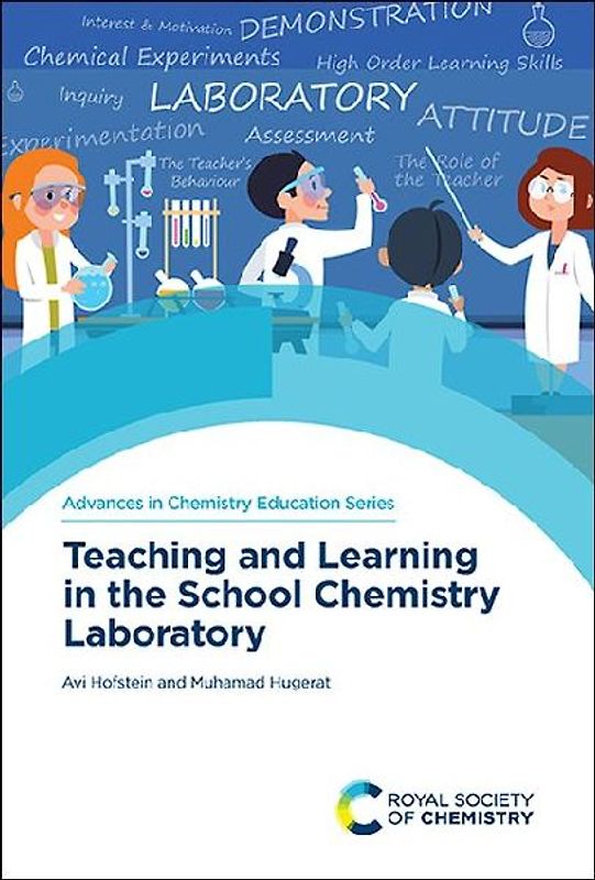 Teaching and Learning in the School Chemistry Laboratory