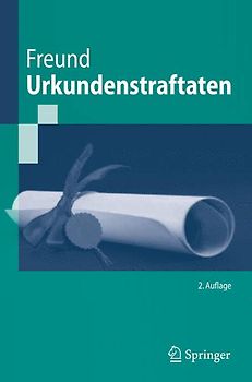 Urkundenstraftaten