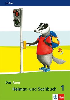 Das Auer Heimat- und Sachbuch 1. Ausgabe Bayern