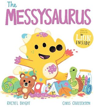A DinoFeelings Book: The Messysaurus