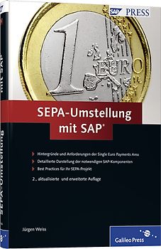 SEPA-Umstellung mit SAP