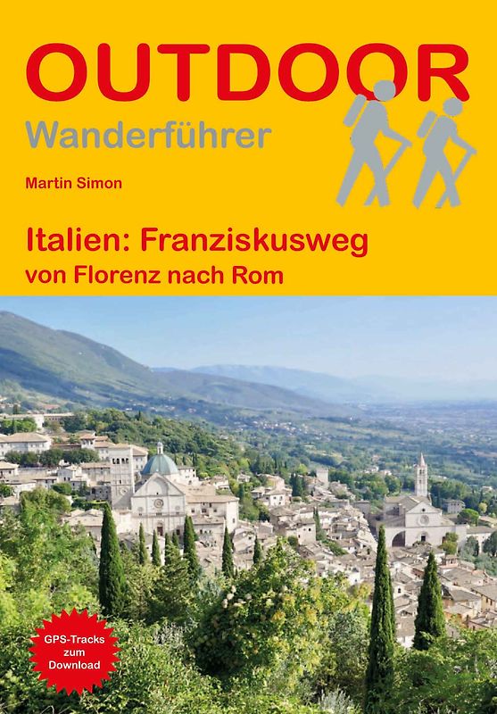 Italien: Franziskusweg von Florenz nach Rom