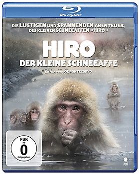 Hiro - Der kleine Schneeaffe Blu-ray Disc