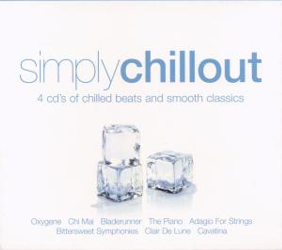 Various - Simply Chillout