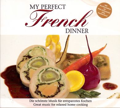 Various - My Perfect Dinner: French