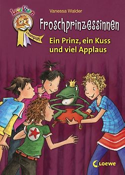 Froschprinzessinnen - Ein Prinz, ein Kuss und viel Applaus