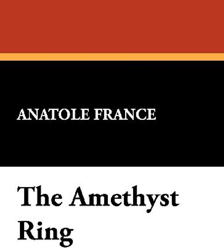 The Amethyst Ring