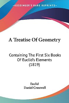 A Treatise Of Geometry