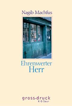 Ehrenwerter Herr