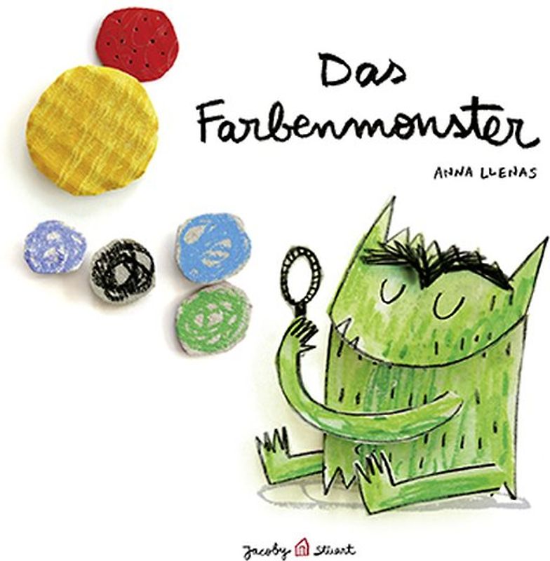 Das Farbenmonster