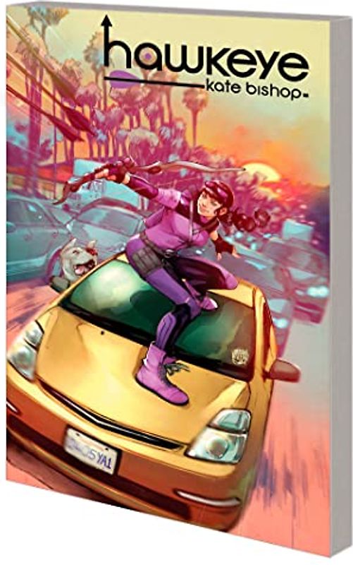 Hawkeye: Kate Bishop