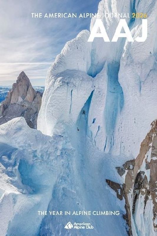 American Alpine Journal 2026