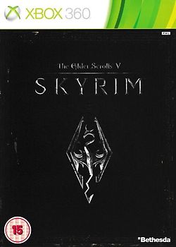 The Elder Scrolls V: Skyrim [Internationale Version] Xbox 360