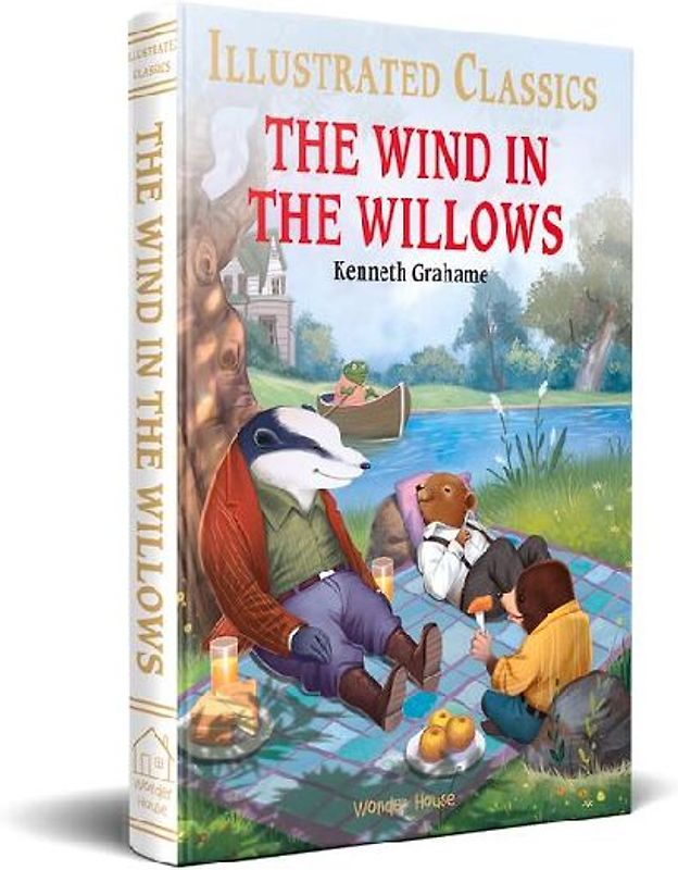 The Wind in the Willows