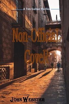 Non-Official Cover (A Tim Gallan Thriller, Band 2)