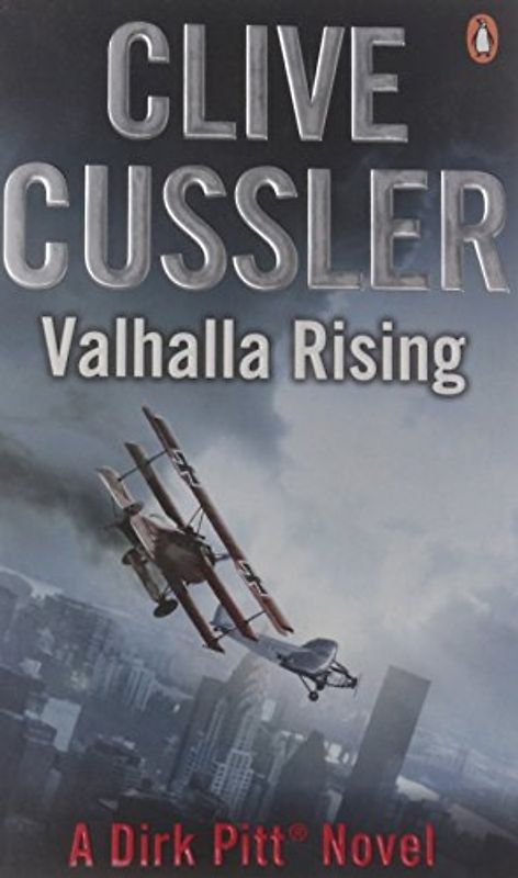 Valhalla Rising (A Dirk Pitt Novel)