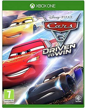 Cars 3: Driven To Win [UK Import] Xbox One