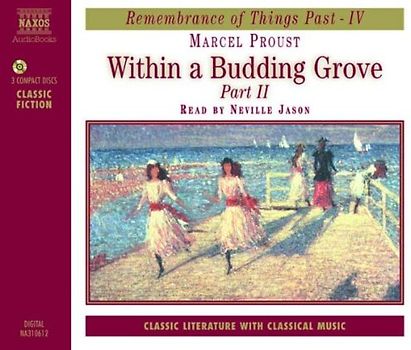 Neville Jason - Within a Budding Grove 2