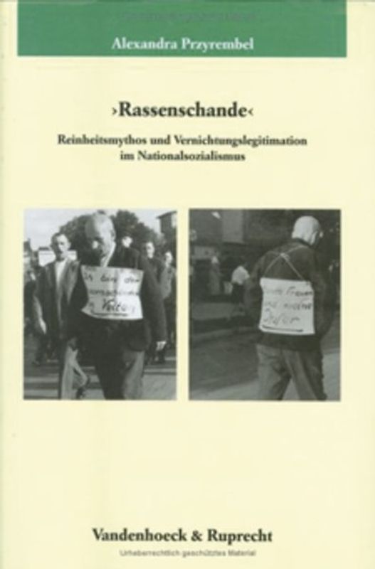 »Rassenschande«