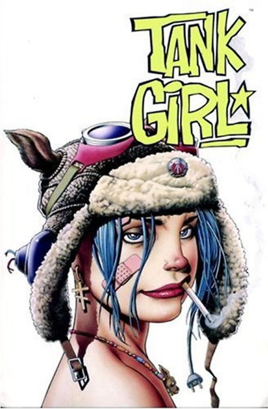 Tank Girl: Apocalypse