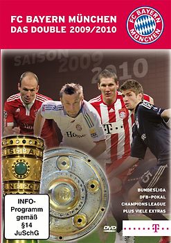 FC Bayern München - Die Saison 2009/2010 DVD
