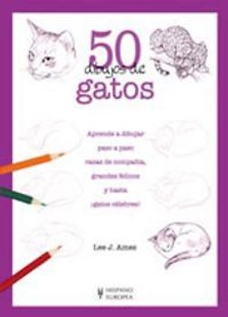 50 dibujos de gatos