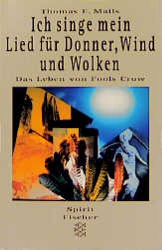 Ich singe mein Lied für Donner, Wind und Wolken