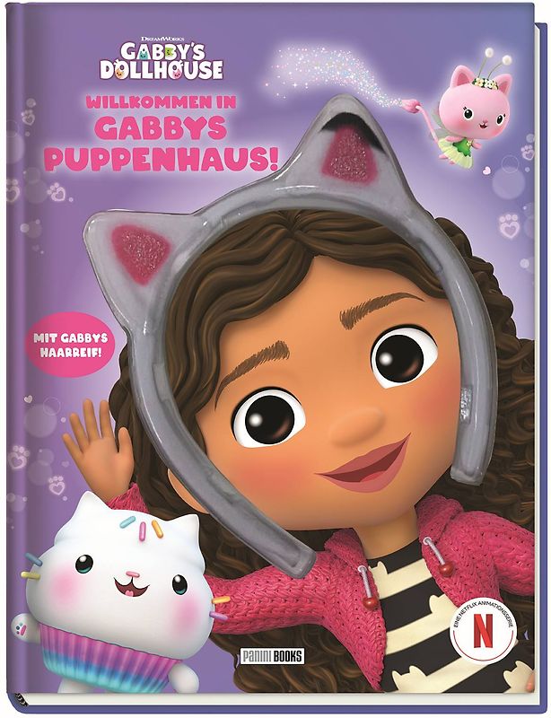 Gabby's Dollhouse: Willkommen in Gabbys Puppenhaus!