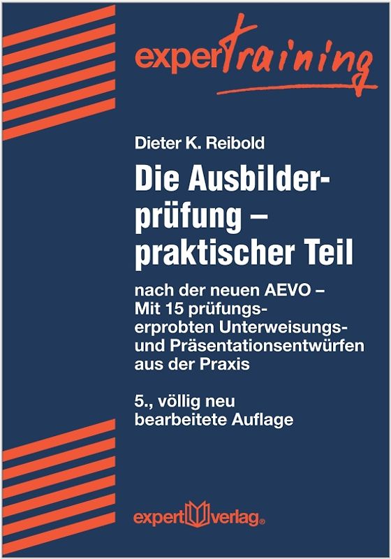 Die Ausbilderprüfung – praktischer Teil