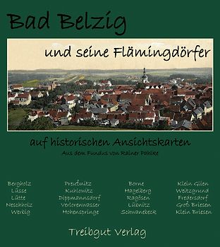 Bad Belzig und seine Flämingdörfer