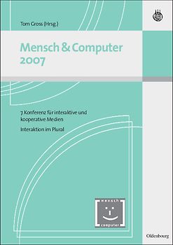 Mensch & Computer Interaktion 2007
