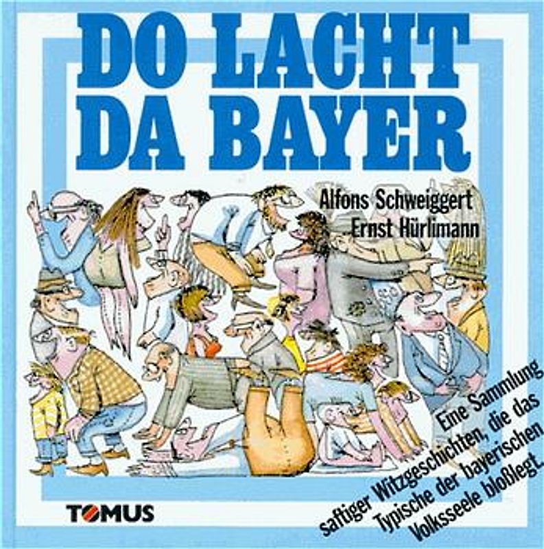 Do lacht da Bayer