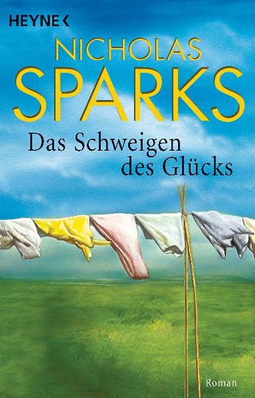 Das Schweigen des Glücks