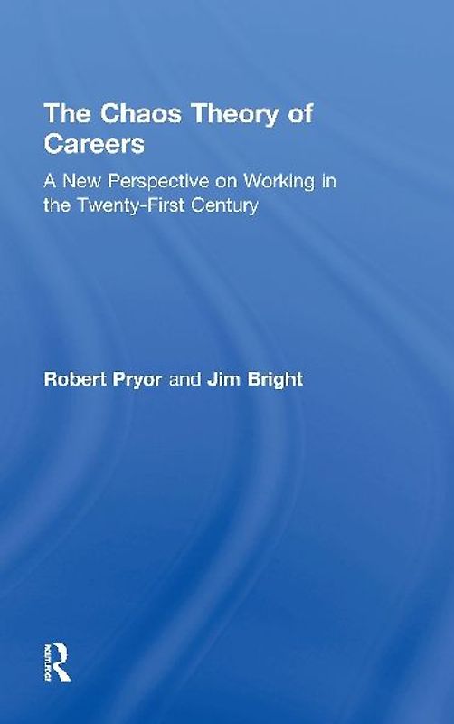 The Chaos Theory of Careers