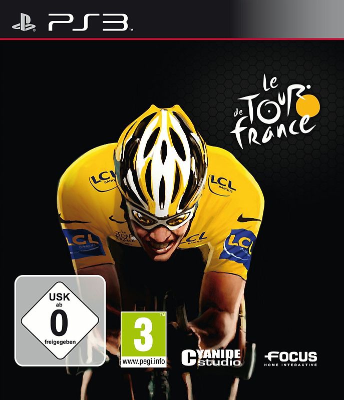 Le Tour de France PlayStation 3