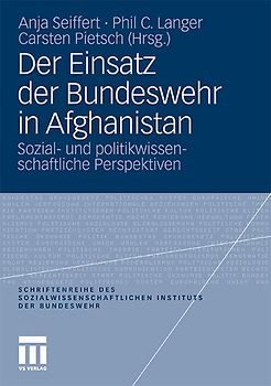 Der Einsatz der Bundeswehr in Afghanistan