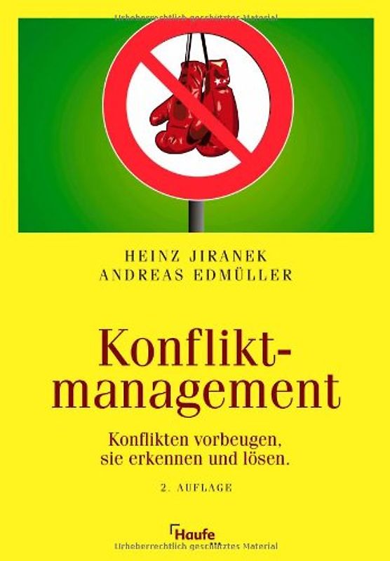 Konfliktmanagement