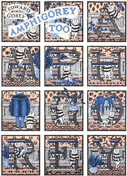Amphigorey Too (Perigee) - Gorey, Edward