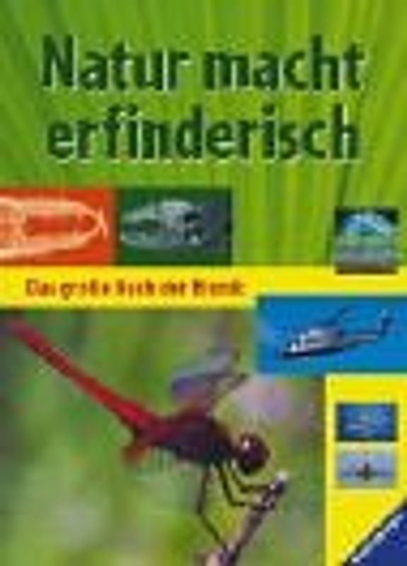 Natur macht erfinderisch