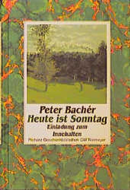 Heute ist Sonntag. Einladung zum Innehalten