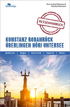 Unterwegs Verlag Reiseführer Untersee 2025